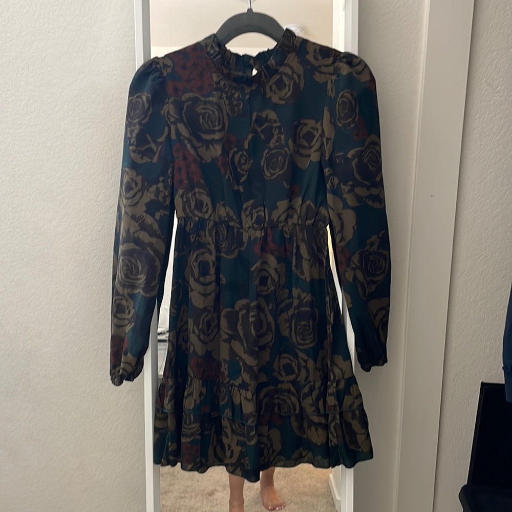 SHEIN long sleeve dress